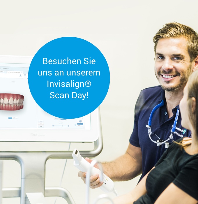 h scan day invisalign